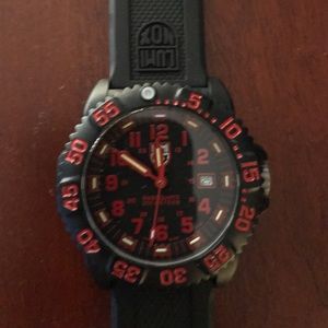 Luminox timepiece